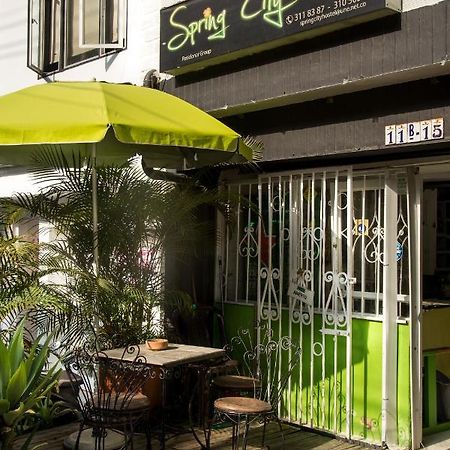 Spring City Hostelメデジン エクステリア 写真
