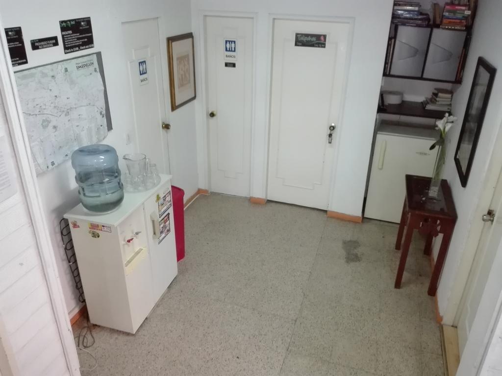 Spring City Hostelメデジン エクステリア 写真