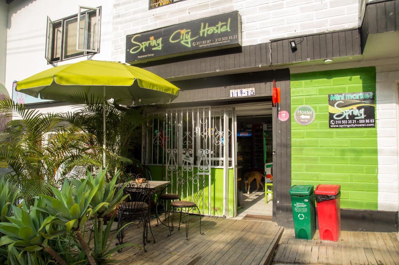 Spring City Hostelメデジン エクステリア 写真
