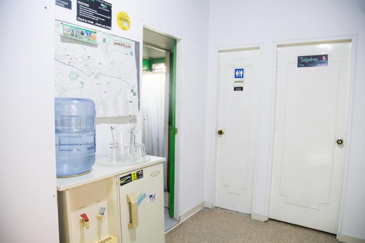 Spring City Hostelメデジン エクステリア 写真