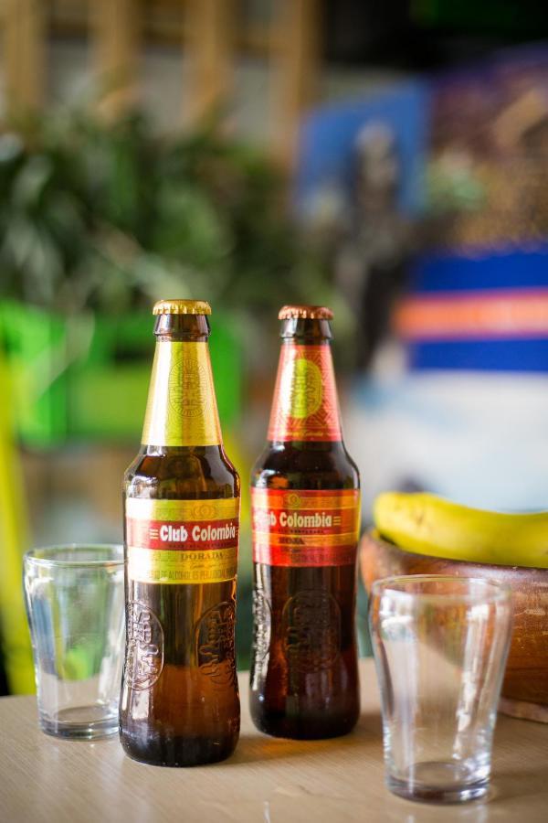 Spring City Hostelメデジン エクステリア 写真